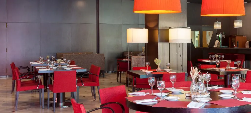 Restaurant, URH Ciutat de Mataró, Barcelona