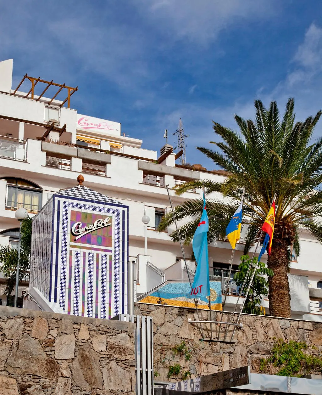 General view, Aparthotel Curasol, Gran Canaria