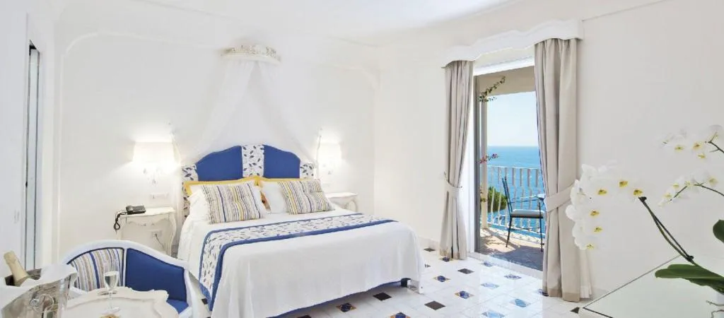 JUNIOR SUITE WITH DOUBLE BED Room, Hotel Marincanto, Naples