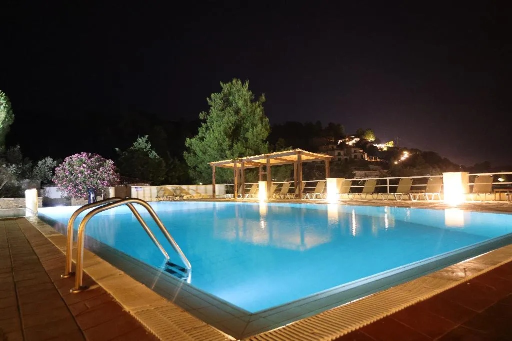 Bar, Kanapitsa Mare, Skiathos