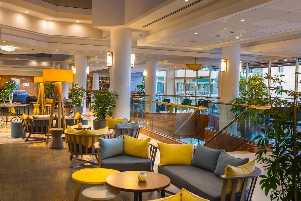 Lobby, Leonardo Cypria Bay, Cyprus
