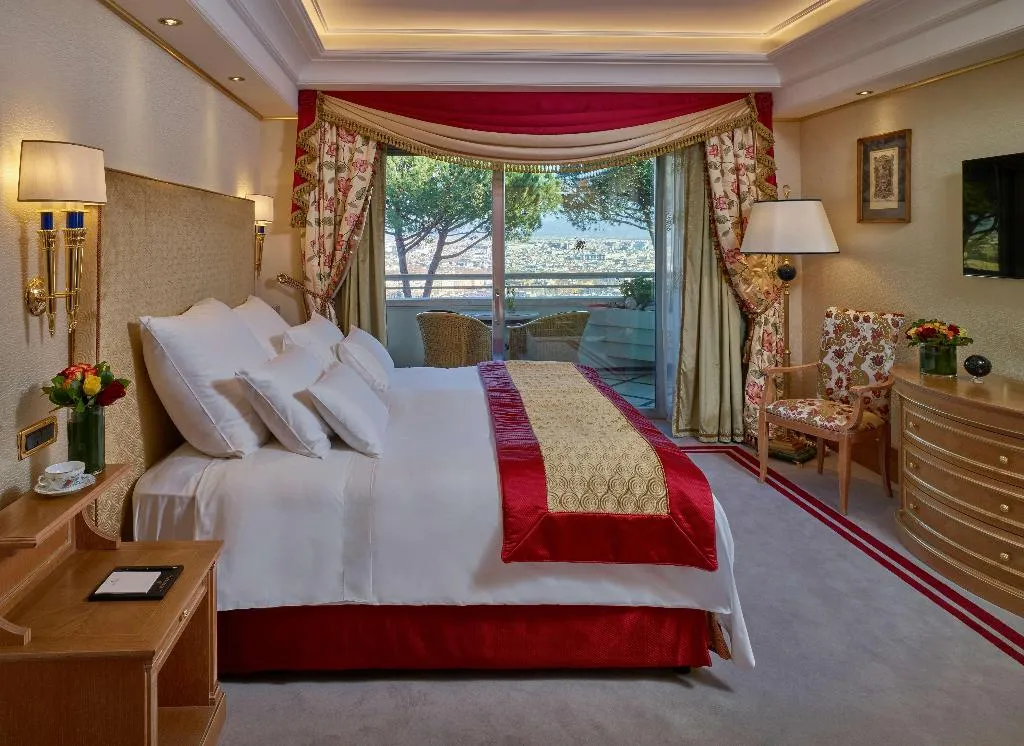 Room, Rome Cavalieri, A Waldorf Astoria Hotel, Rome