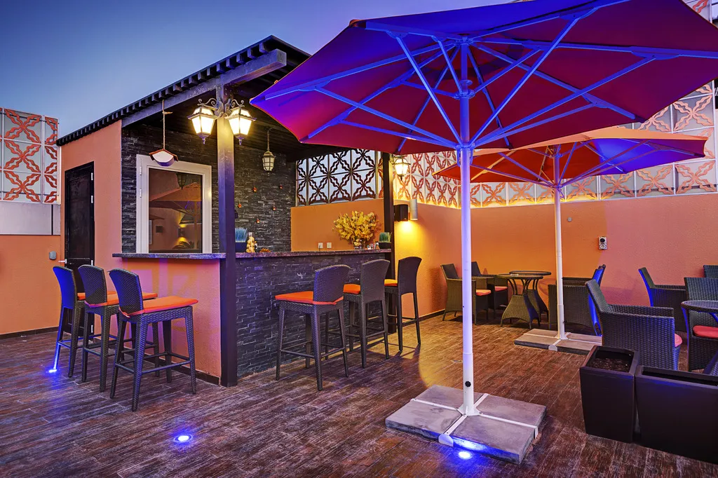 Pool, Abidos Hotel Apartment Dubailand, Dubai