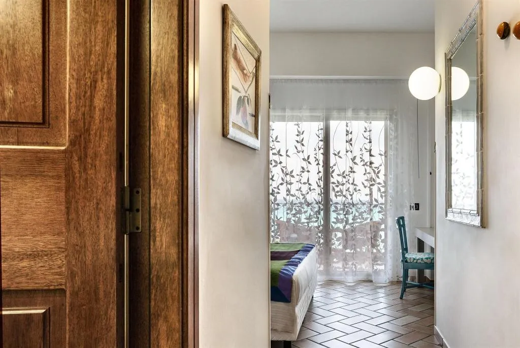 DOUBLE DELUXE Room, Stella Maris, Cagliari
