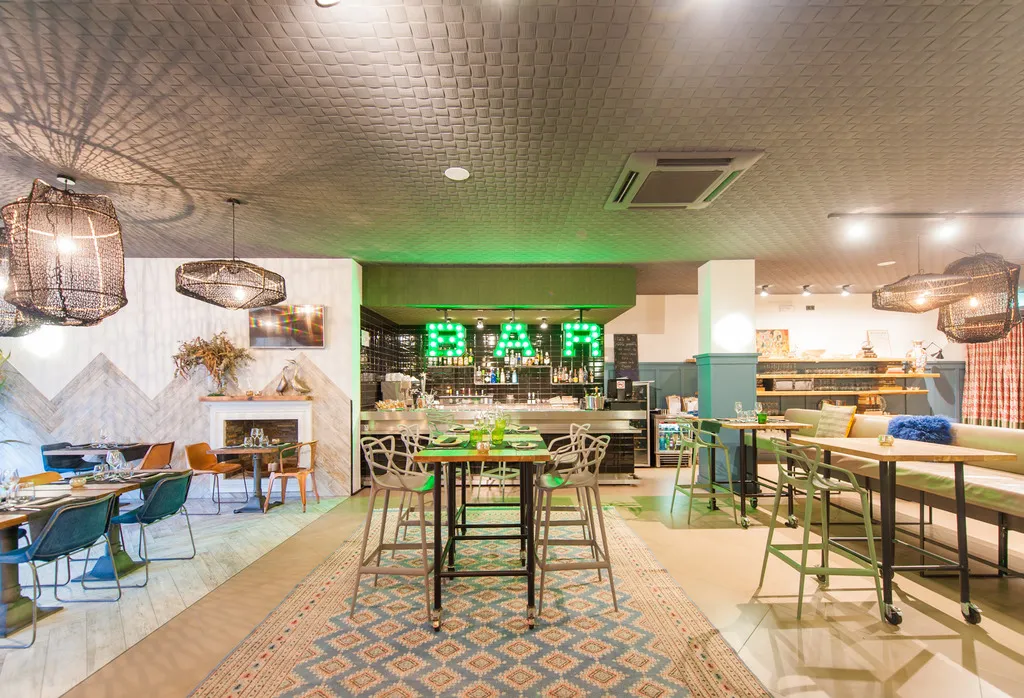 Bar, New Hotel Colon, Barcelona