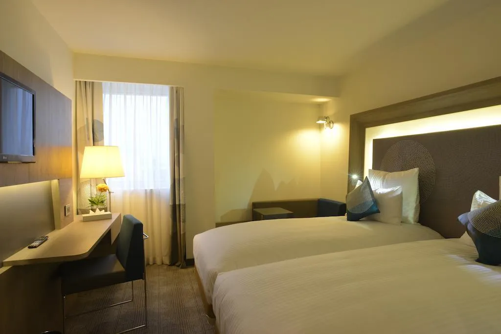 TWIN STANDARD Room, Novotel Cairo Airport, Cairo