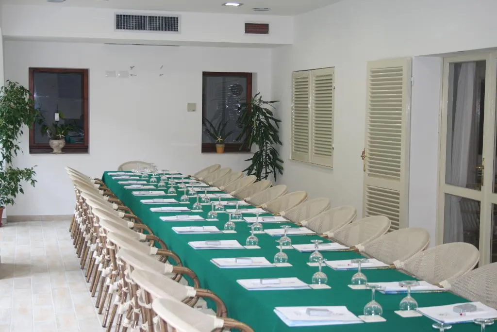 Conferences, Punta Negra, Alghero