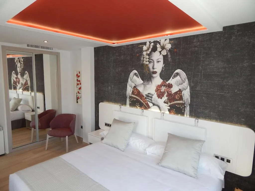 Room, Hostal Doña Carmen, Costa Del Sol