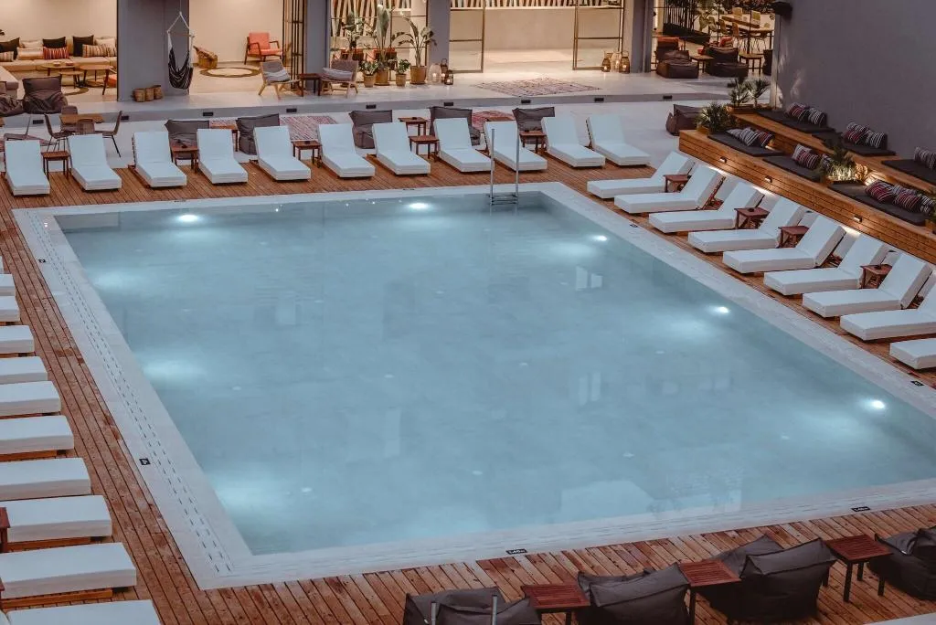 Pool, Cook's Club Hersonissos Crete, Crete