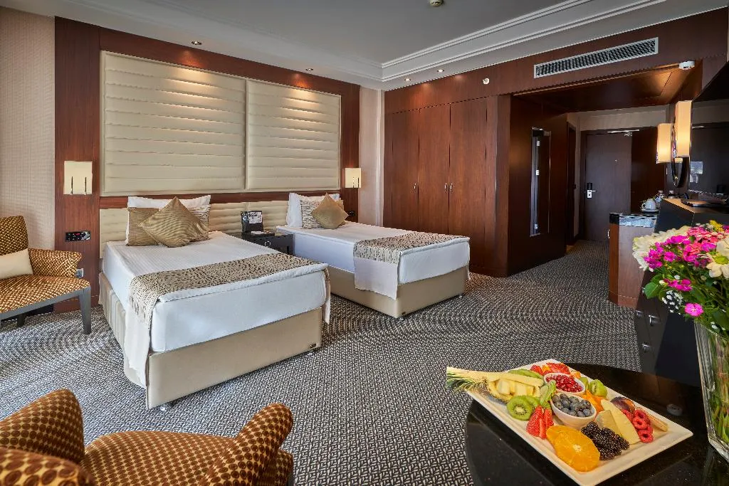 FAMILY ROOM STANDARD Room, Calista Luxury Resort, Antalya
