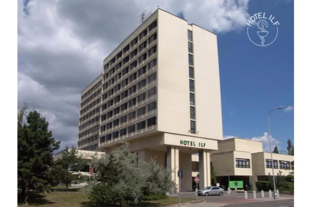 General view, ILF Hotel Prague, Prague