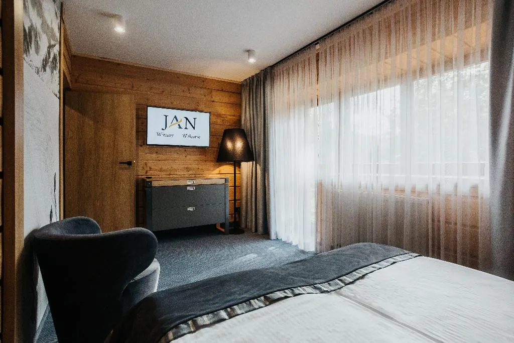 APARTMENT MOUNTAIN VIEW Room, Apartamenty Jan, Krakow