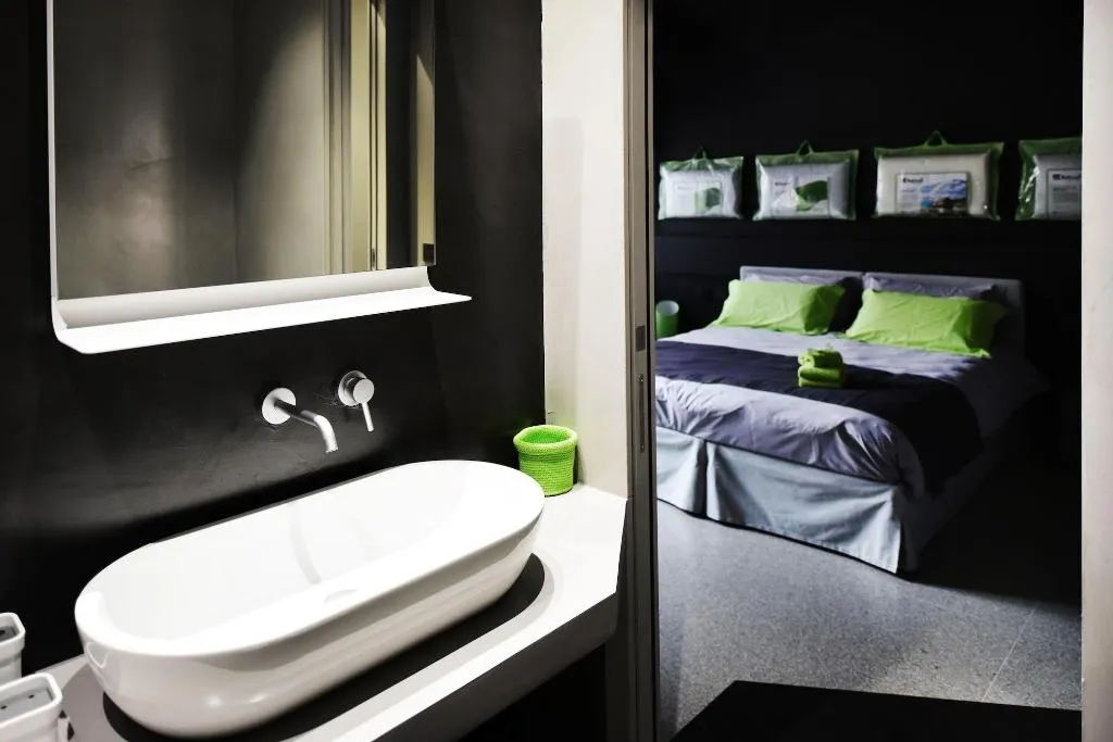 Room, miLoft Guest Rooms & Terrace, Milan
