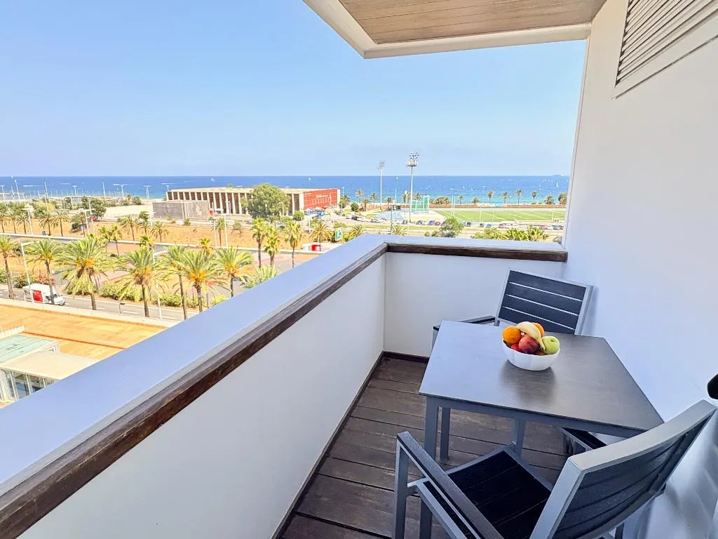 JUNIOR SUITE CAPACITY 2 Room, Eurohotel Diagonal Port, Barcelona