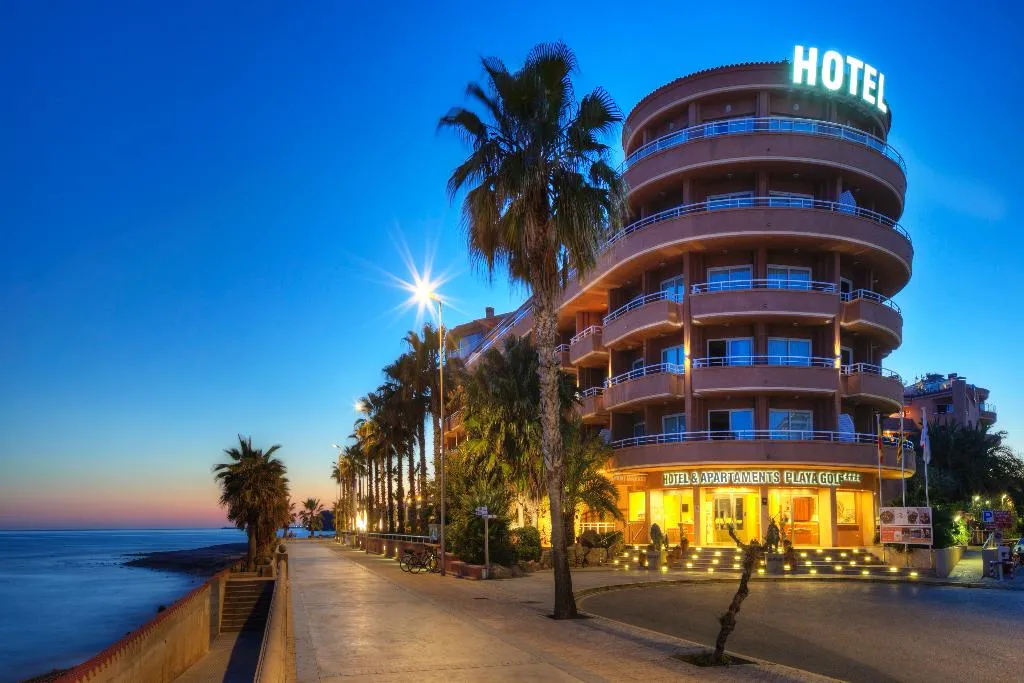 General view, Hotel Sunway Playa Golf & Spa, Sitges, Costa Brava