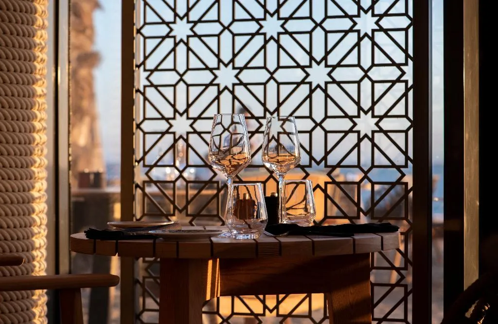 Restaurant, Hyatt Regency Taghazout, Agadir