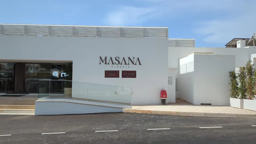 Restaurant, Masana Algarve, Algarve