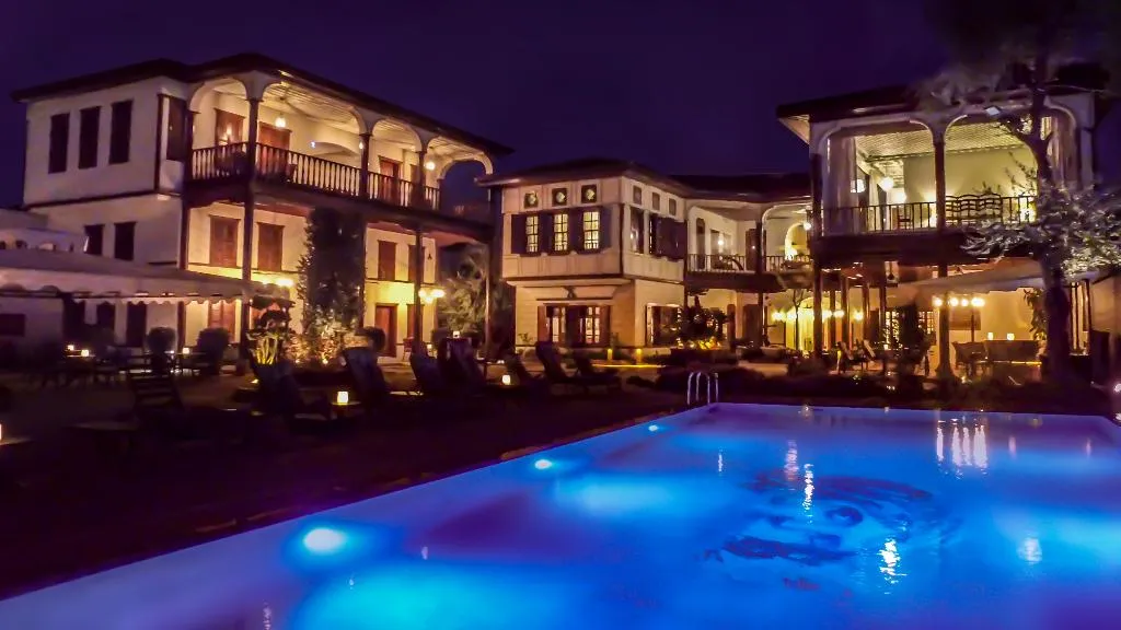 General view, RuinAdalia Hotel - Adult Only, Antalya