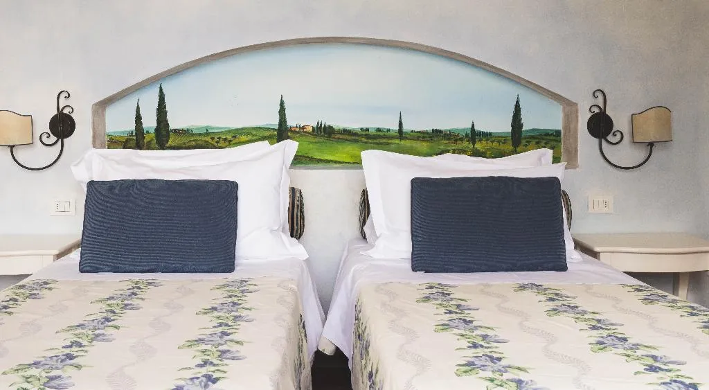 DOUBLE CLASSIC Room, Borgo di Cortefreda, Florence