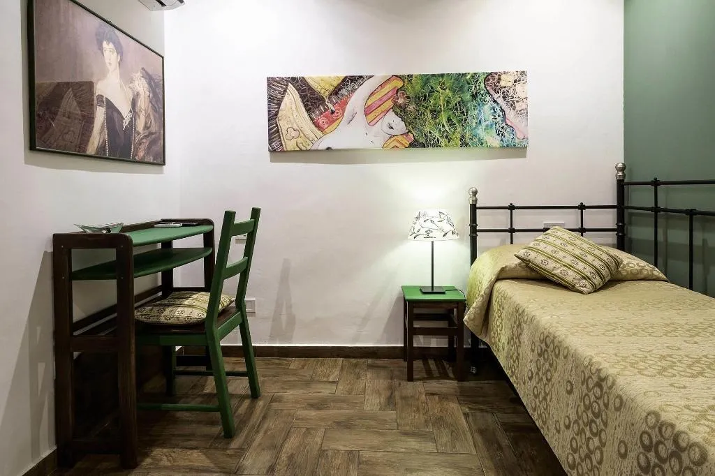 Room, Centro900Palermo, Palermo