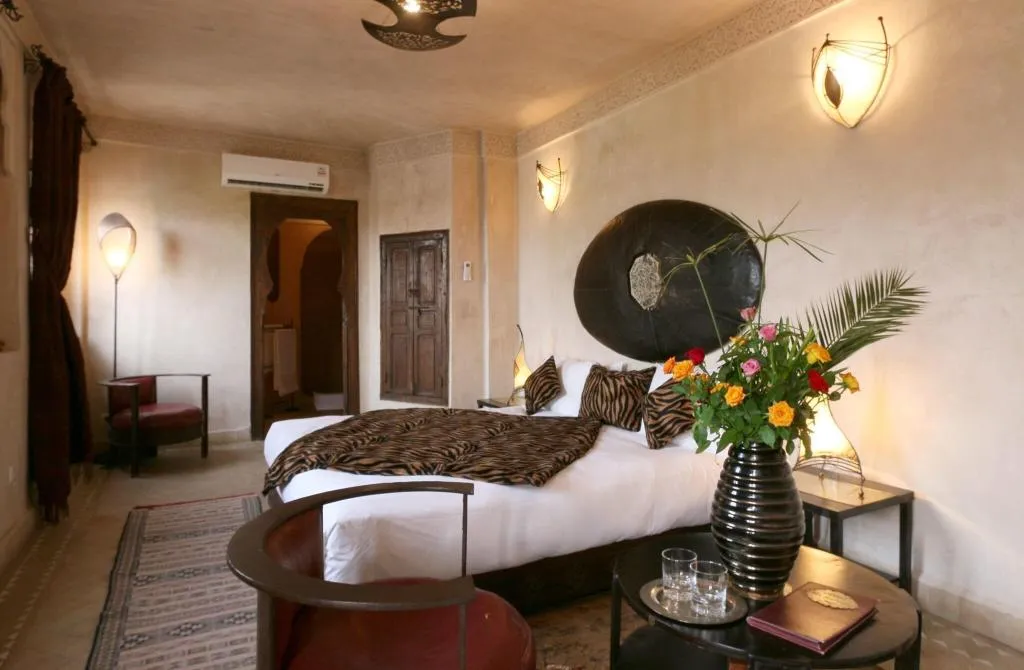Room, Riad Pachavana, Marrakech
