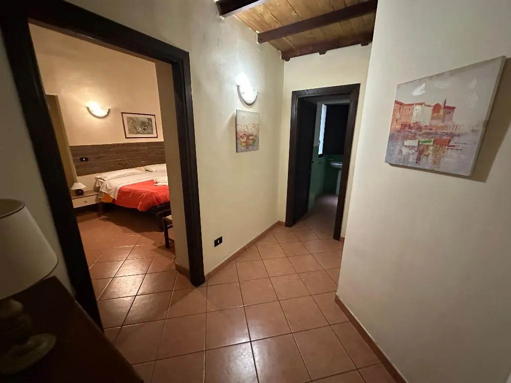 Double or Twin STANDARD Room, Art Lincoln, Palermo
