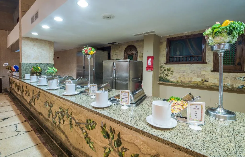 Restaurant, Sunny Days El Palacio Resort & Spa, Red Sea Riviera