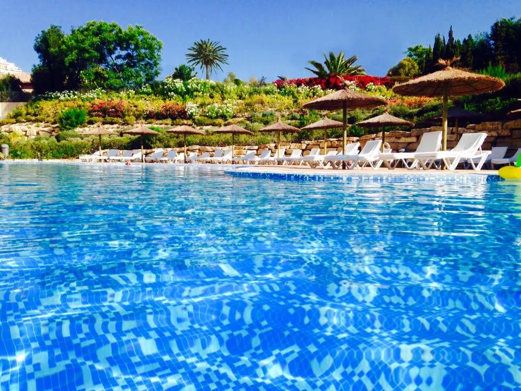 Pool, Hotel Bonalba Alicante, Costa Blanca