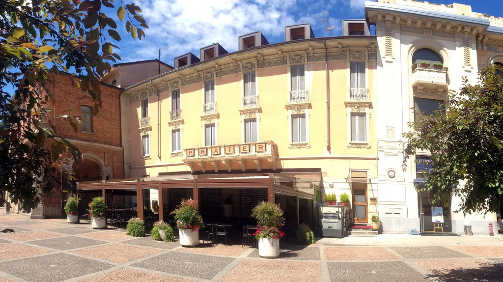 General view, Locanda San Paolo, Milan