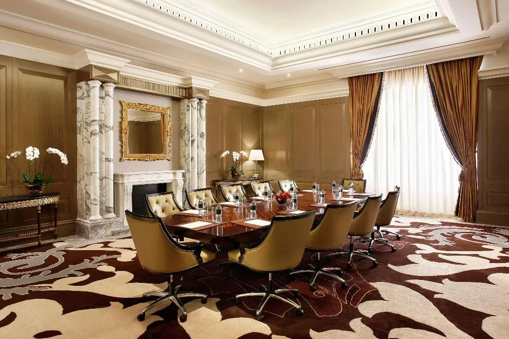 Conferences, Al Habtoor Palace, Dubai