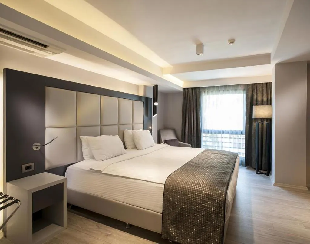 DOUBLE STANDARD Room, Smart Hotel Izmir, Izmir