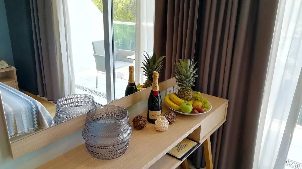 Room, Hotel Thissio, Athens