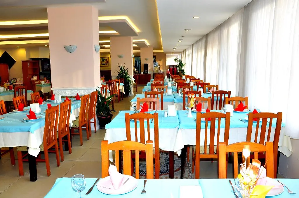 Restaurant, Cinar Family Suite Hotel, Antalya