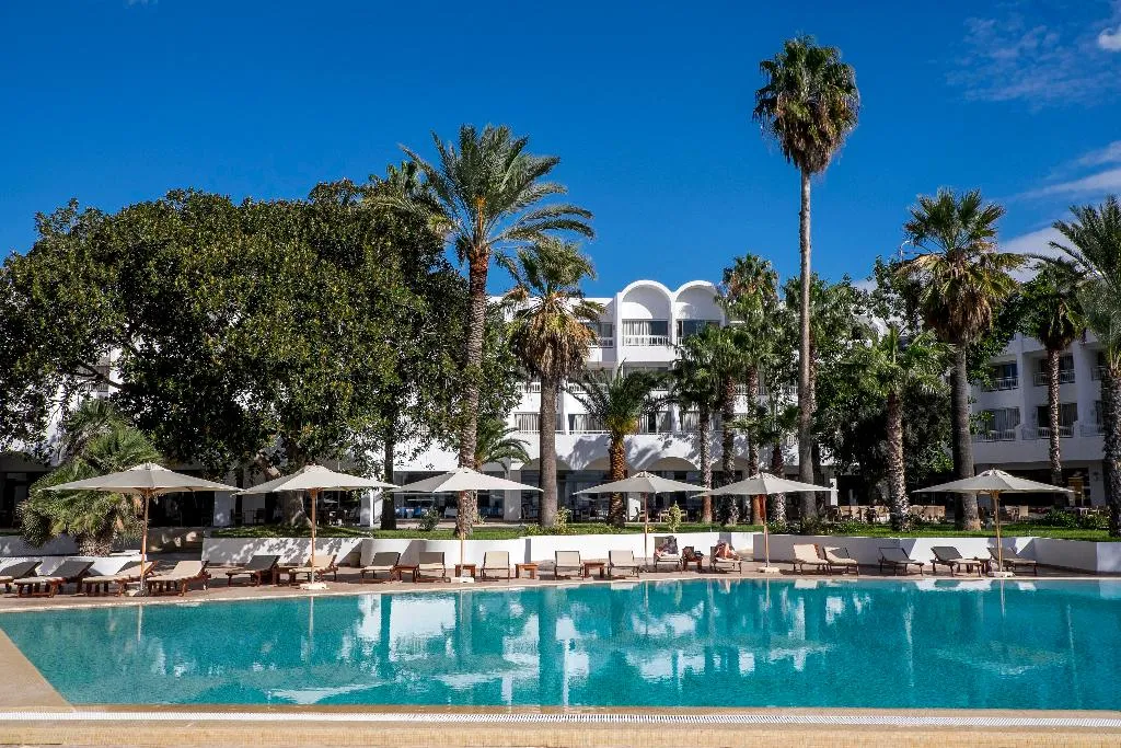 General view, Bel Azur Thalasso & Bungalows, Tunisia