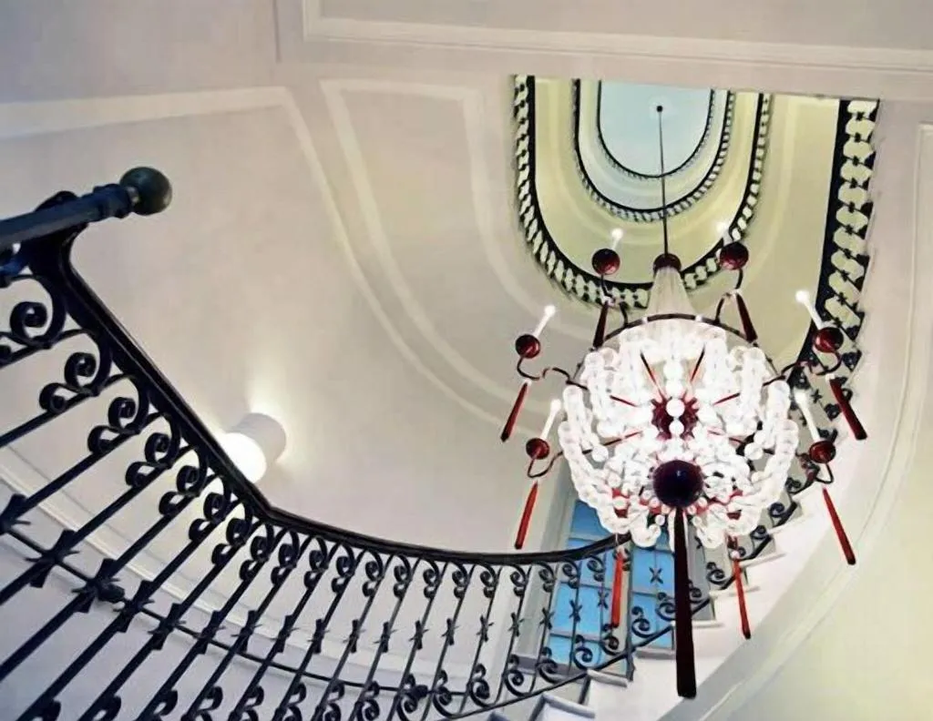 Lobby, Albergo Palazzo Decumani, Naples