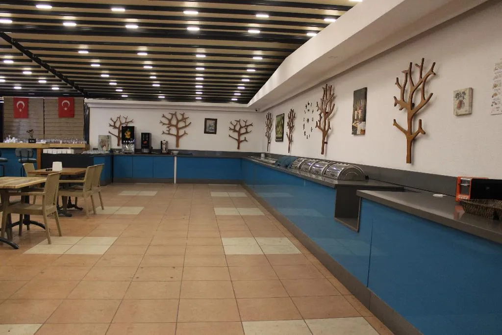Restaurant, Cihanturk Hotel, Dalaman