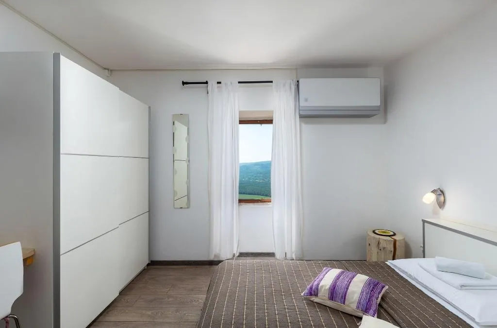 Room, Villa Borgo B&B, Istria