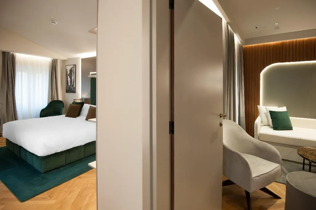 SUITE DELUXE Room, Delle Nazioni, Rome