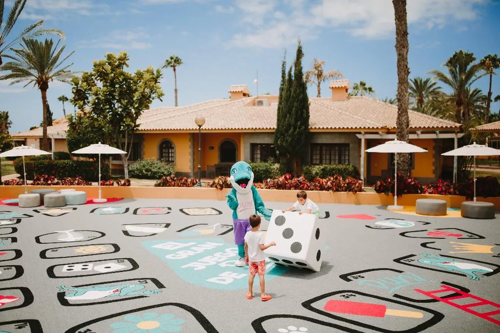 Sports and Entertainment, Dunas Suites & Villas Resort, Gran Canaria