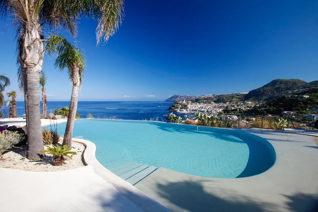 Pool, Villa Enrica, Catania