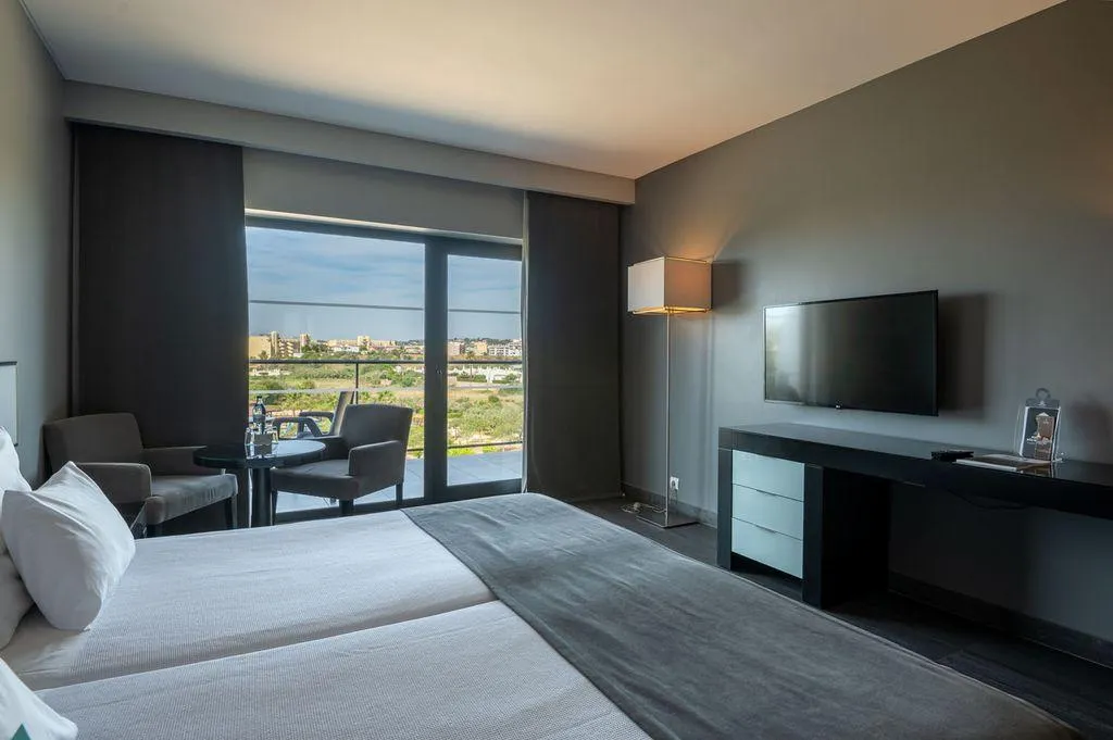 SINGLE SEA VIEW Room, Vila Gale Lagos, Algarve