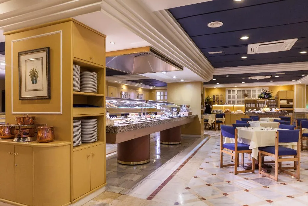 Restaurant, Don Paco, Seville