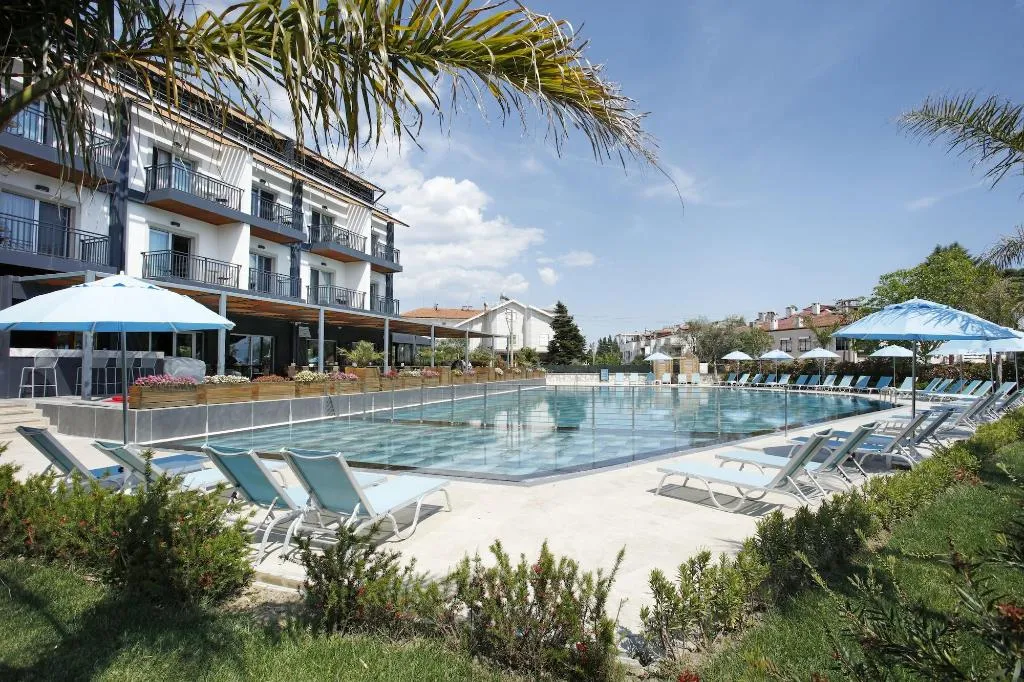 Sports and Entertainment, Allia Thermal Health Spa Kazdaglara, Izmir