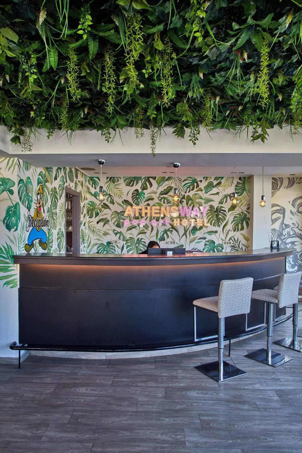 Room, Athens Way Pop Art Hotel, Athens