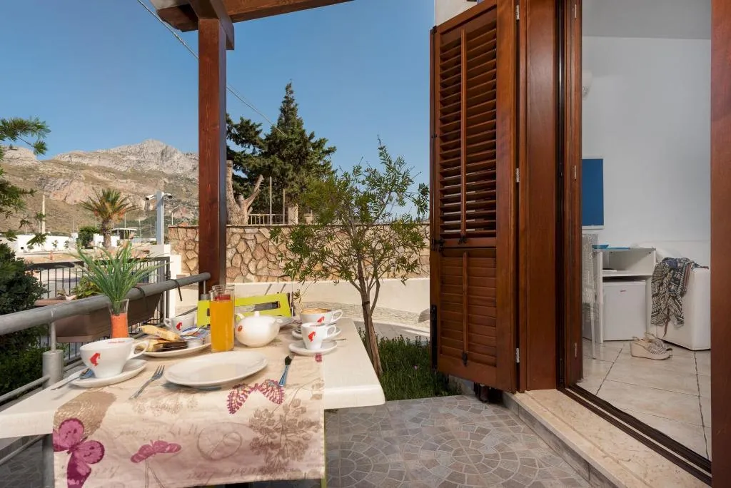 Room, B&B Armonie, Palermo