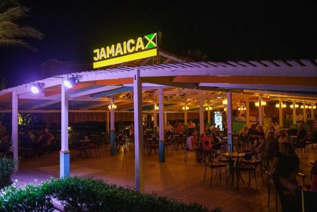 Restaurant, Caribbean World, Red Sea Riviera