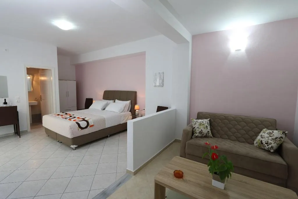 Room, Villa Libertad, Santorini