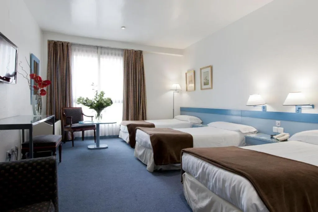 STUDIO CAPACITY 3 Room, Espahotel Plaza de España, Madrid