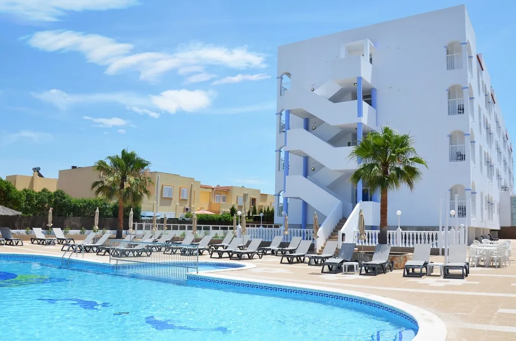 Pool, Vibra San Marino Aparthotel, Ibiza