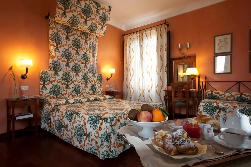 Double or Twin SUPERIOR Room, Vecchio Borgo, Palermo